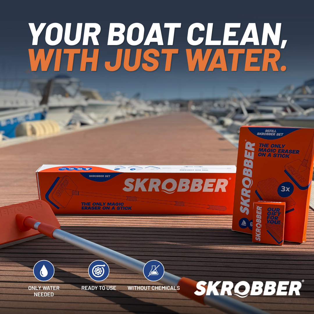 SKROBBER® - STARTERS SET